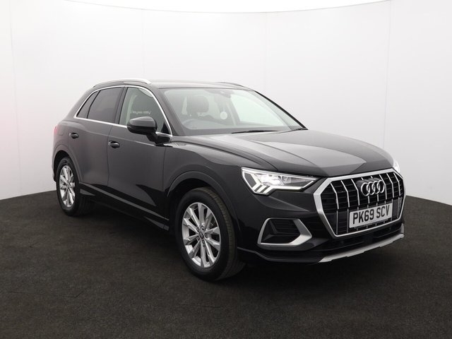2019 Audi Q3