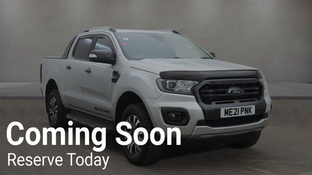 View our FORD RANGER