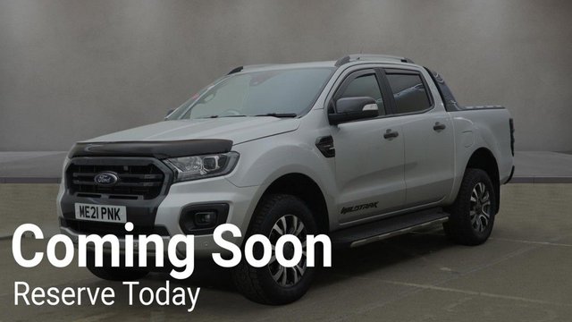 View our FORD RANGER