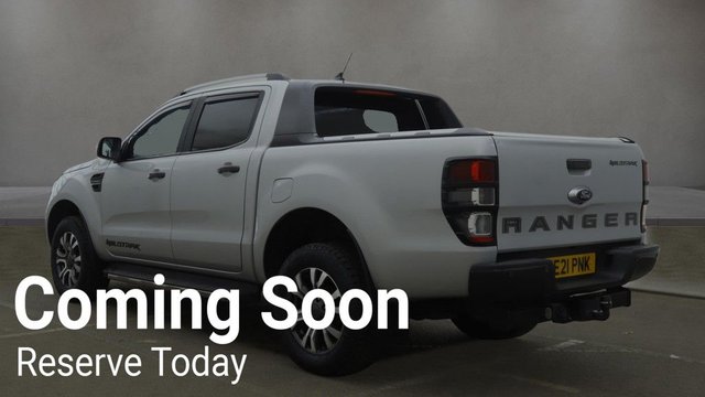 View our FORD RANGER