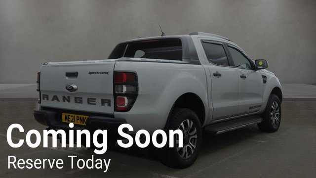 View our FORD RANGER