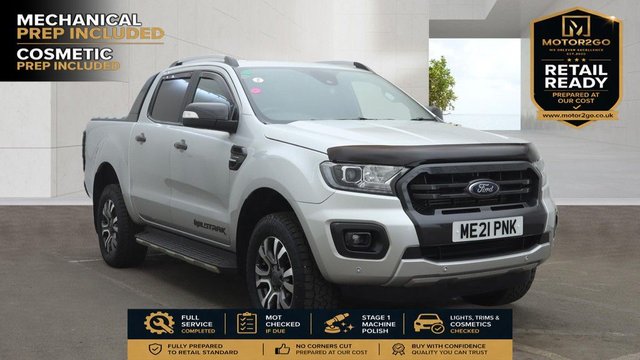 View our FORD RANGER