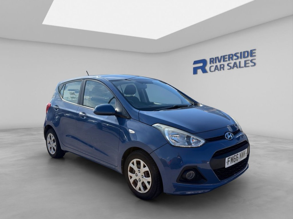 Hyundai I10