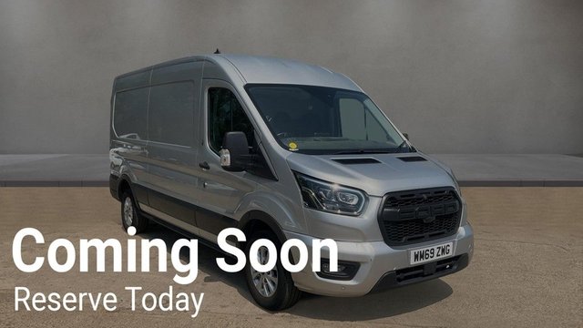 View our FORD TRANSIT