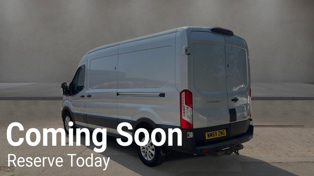 View our FORD TRANSIT