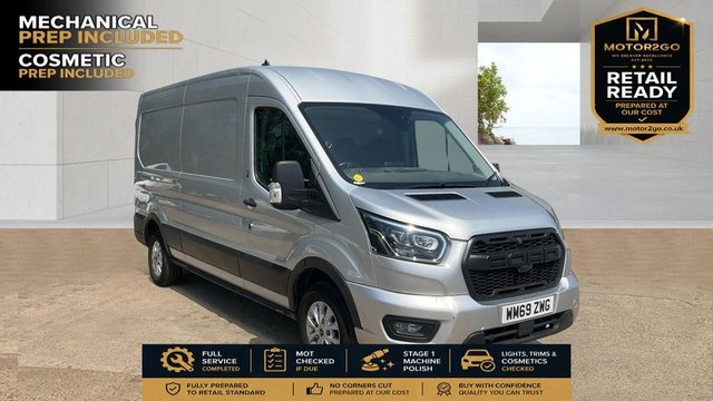 View our FORD TRANSIT