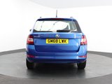 USED 2019 68 SKODA FABIA 1.0 SE Estate 5dr Petrol Manual Euro 6 (s/s) (75 ps) 