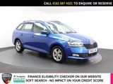 USED 2019 68 SKODA FABIA 1.0 SE Estate 5dr Petrol Manual Euro 6 (s/s) (75 ps) 
