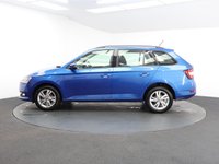 USED 2019 68 SKODA FABIA 1.0 SE Estate 5dr Petrol Manual Euro 6 (s/s) (75 ps) 