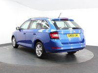 USED 2019 68 SKODA FABIA 1.0 SE Estate 5dr Petrol Manual Euro 6 (s/s) (75 ps) 