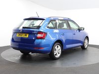 USED 2019 68 SKODA FABIA 1.0 SE Estate 5dr Petrol Manual Euro 6 (s/s) (75 ps) 