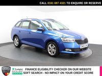 USED 2019 68 SKODA FABIA 1.0 SE Estate 5dr Petrol Manual Euro 6 (s/s) (75 ps) 