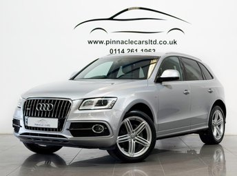 2016 AUDI Q5