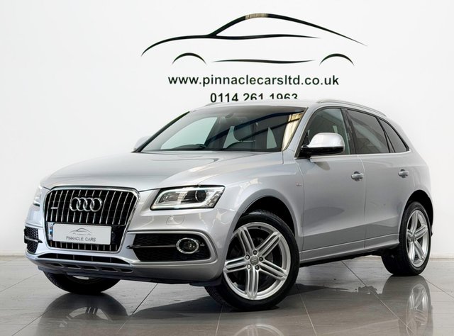 View our AUDI Q5