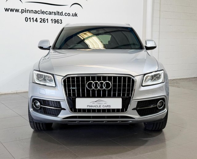 View our AUDI Q5