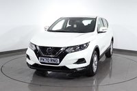 USED 2020 70 NISSAN QASHQAI 1.3 DIG-T Acenta Premium SUV 5dr Petrol Manual Euro 6 (s/s) (140 ps) 2 OWNERS I