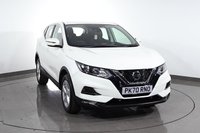 USED 2020 70 NISSAN QASHQAI 1.3 DIG-T Acenta Premium SUV 5dr Petrol Manual Euro 6 (s/s) (140 ps) 2 OWNERS I