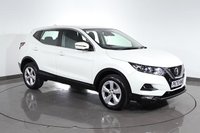 USED 2020 70 NISSAN QASHQAI 1.3 DIG-T Acenta Premium SUV 5dr Petrol Manual Euro 6 (s/s) (140 ps) 2 OWNERS I