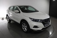 USED 2020 70 NISSAN QASHQAI 1.3 DIG-T Acenta Premium SUV 5dr Petrol Manual Euro 6 (s/s) (140 ps) 2 OWNERS I