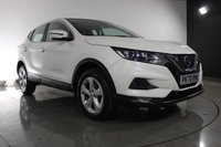 USED 2020 70 NISSAN QASHQAI 1.3 DIG-T Acenta Premium SUV 5dr Petrol Manual Euro 6 (s/s) (140 ps) 2 OWNERS I