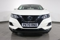 USED 2020 70 NISSAN QASHQAI 1.3 DIG-T Acenta Premium SUV 5dr Petrol Manual Euro 6 (s/s) (140 ps) 2 OWNERS I
