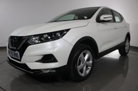 USED 2020 70 NISSAN QASHQAI 1.3 DIG-T Acenta Premium SUV 5dr Petrol Manual Euro 6 (s/s) (140 ps) 2 OWNERS I