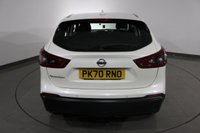 USED 2020 70 NISSAN QASHQAI 1.3 DIG-T Acenta Premium SUV 5dr Petrol Manual Euro 6 (s/s) (140 ps) 2 OWNERS I