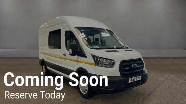 View our FORD TRANSIT