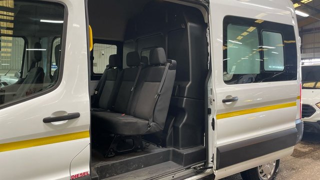 View our FORD TRANSIT