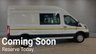 USED 2023 23 FORD TRANSIT 2.0 350 EcoBlue Leader Crew Van Double Cab 6dr Diesel Manual RWD L3 H3 Euro 6 (s/s) (130 ps) FORD TRANSIT 2.0 350 EcoBlue Leader Crew Van Double Cab 6dr Diesel Manual RWD L3 H3 Euro 6 (s/s) (130 ps