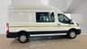 USED 2023 23 FORD TRANSIT 2.0 350 EcoBlue Leader Crew Van Double Cab 6dr Diesel Manual RWD L3 H3 Euro 6 (s/s) (130 ps) FORD TRANSIT 2.0 350 EcoBlue Leader Crew Van Double Cab 6dr Diesel Manual RWD L3 H3 Euro 6 (s/s) (130 ps