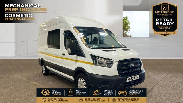 View our FORD TRANSIT