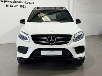View our MERCEDES-BENZ GLE