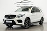 USED 2017 66 MERCEDES-BENZ GLE 3.0 GLE350d V6 AMG Line (Premium Plus) G-Tronic 4MATIC Euro 6 (s/s) 5dr PANORAMIC ROOF, COMAND, 360CAM