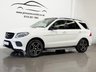USED 2017 66 MERCEDES-BENZ GLE 3.0 GLE350d V6 AMG Line (Premium Plus) G-Tronic 4MATIC Euro 6 (s/s) 5dr PANORAMIC ROOF, COMAND, 360CAM