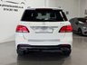 USED 2017 66 MERCEDES-BENZ GLE 3.0 GLE350d V6 AMG Line (Premium Plus) G-Tronic 4MATIC Euro 6 (s/s) 5dr PANORAMIC ROOF, COMAND, 360CAM