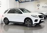 USED 2017 66 MERCEDES-BENZ GLE 3.0 GLE350d V6 AMG Line (Premium Plus) G-Tronic 4MATIC Euro 6 (s/s) 5dr PANORAMIC ROOF, COMAND, 360CAM