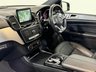 USED 2017 66 MERCEDES-BENZ GLE 3.0 GLE350d V6 AMG Line (Premium Plus) G-Tronic 4MATIC Euro 6 (s/s) 5dr PANORAMIC ROOF, COMAND, 360CAM