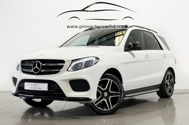 View our MERCEDES-BENZ GLE