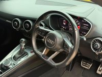 USED 2017 17 AUDI TTS 2.0 TFSI Roadster S Tronic quattro Euro 6 (s/s) 2dr #FSH+HEATED SEATS+COCKPIT+NAV#