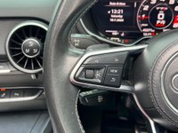 USED 2017 17 AUDI TTS 2.0 TFSI Roadster S Tronic quattro Euro 6 (s/s) 2dr #FSH+HEATED SEATS+COCKPIT+NAV#