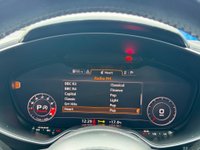 USED 2017 17 AUDI TTS 2.0 TFSI Roadster S Tronic quattro Euro 6 (s/s) 2dr #FSH+HEATED SEATS+COCKPIT+NAV#