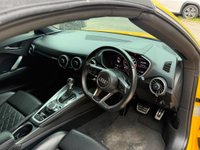 USED 2017 17 AUDI TTS 2.0 TFSI Roadster S Tronic quattro Euro 6 (s/s) 2dr #FSH+HEATED SEATS+COCKPIT+NAV#