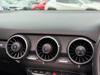 USED 2017 17 AUDI TTS 2.0 TFSI Roadster S Tronic quattro Euro 6 (s/s) 2dr #FSH+HEATED SEATS+COCKPIT+NAV#