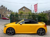 USED 2017 17 AUDI TTS 2.0 TFSI Roadster S Tronic quattro Euro 6 (s/s) 2dr #FSH+HEATED SEATS+COCKPIT+NAV#