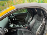 USED 2017 17 AUDI TTS 2.0 TFSI Roadster S Tronic quattro Euro 6 (s/s) 2dr #FSH+HEATED SEATS+COCKPIT+NAV#