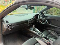 USED 2017 17 AUDI TTS 2.0 TFSI Roadster S Tronic quattro Euro 6 (s/s) 2dr #FSH+HEATED SEATS+COCKPIT+NAV#