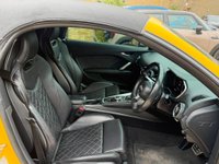 USED 2017 17 AUDI TTS 2.0 TFSI Roadster S Tronic quattro Euro 6 (s/s) 2dr #FSH+HEATED SEATS+COCKPIT+NAV#
