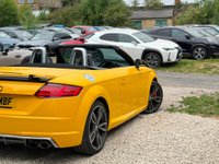 USED 2017 17 AUDI TTS 2.0 TFSI Roadster S Tronic quattro Euro 6 (s/s) 2dr #FSH+HEATED SEATS+COCKPIT+NAV#
