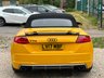 USED 2017 17 AUDI TTS 2.0 TFSI Roadster S Tronic quattro Euro 6 (s/s) 2dr #FSH+HEATED SEATS+COCKPIT+NAV#